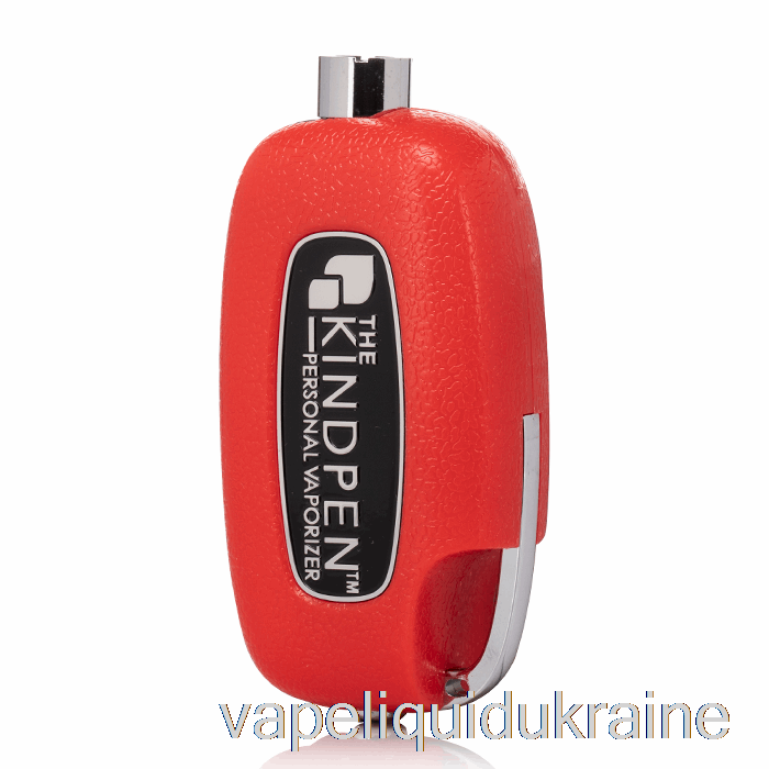 Vape Ukraine The Kind Pen Highkey 510 Battery Red
